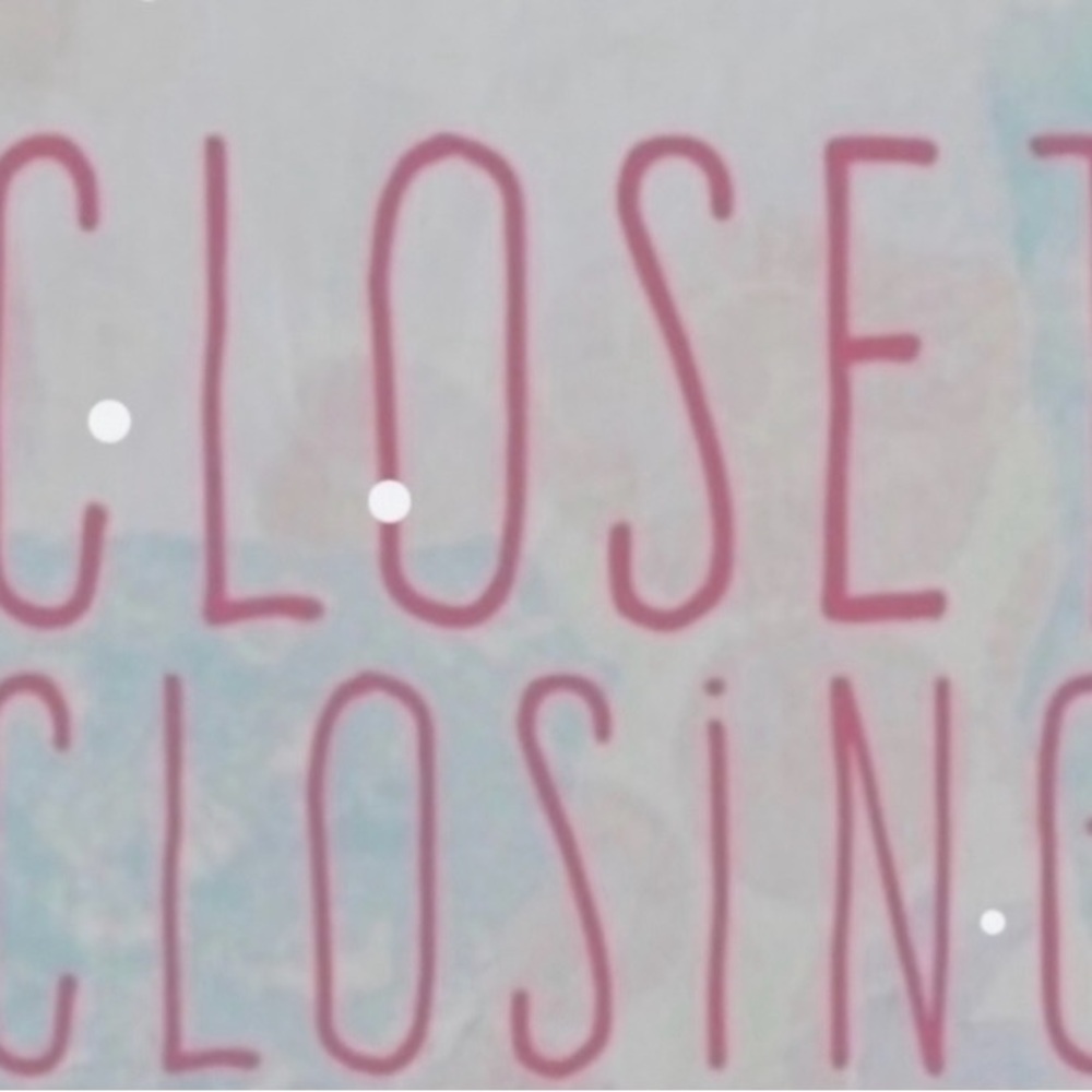 Closet Closing